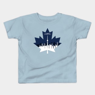 Canada Toronto Maple Leafs Kids T-Shirt